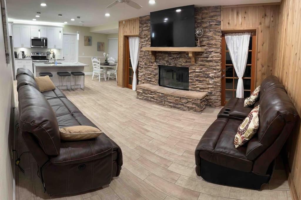 Lake Valrico'S Camelot Court With Heated Pool & Access To Private Lake Exterior foto